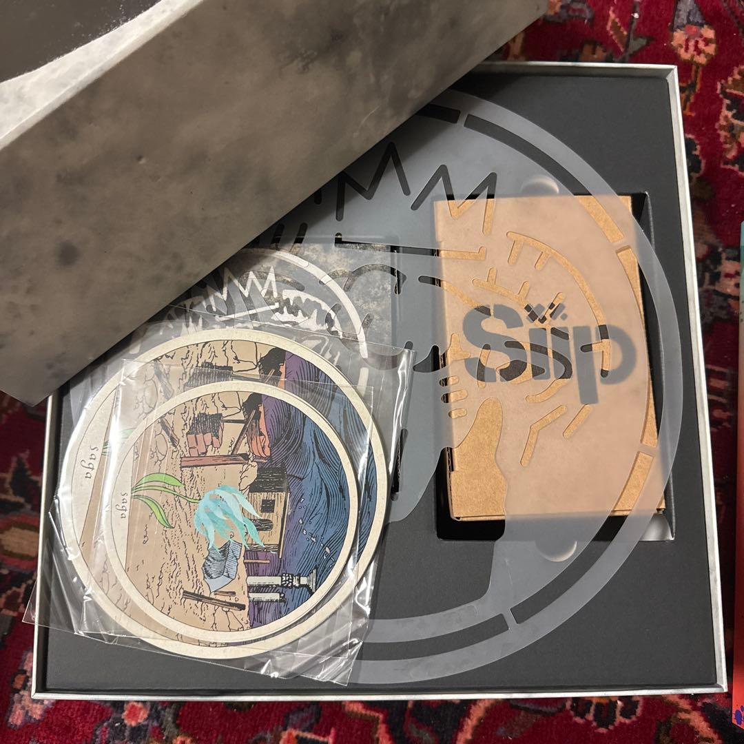 7月限定お値下げ　ミセスグリーンアップル完全生産限定盤siipコンプリートBOX