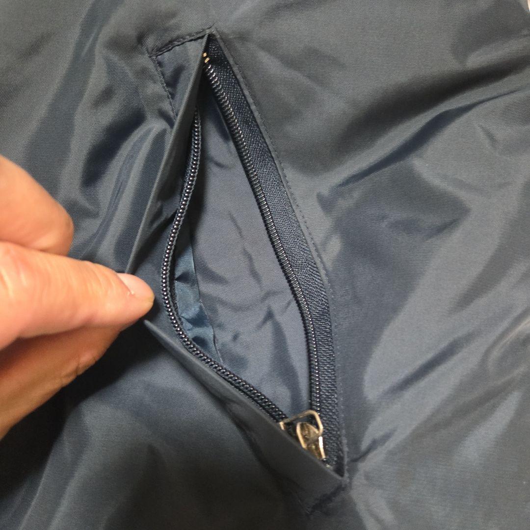 ​激レア BALANCE STREET WEAR スタジャン XL ネイビー