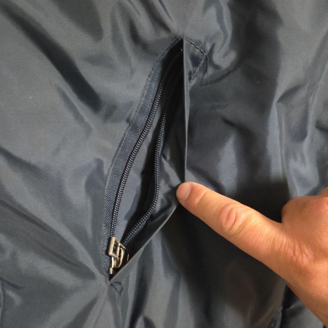 ​激レア BALANCE STREET WEAR スタジャン XL ネイビー