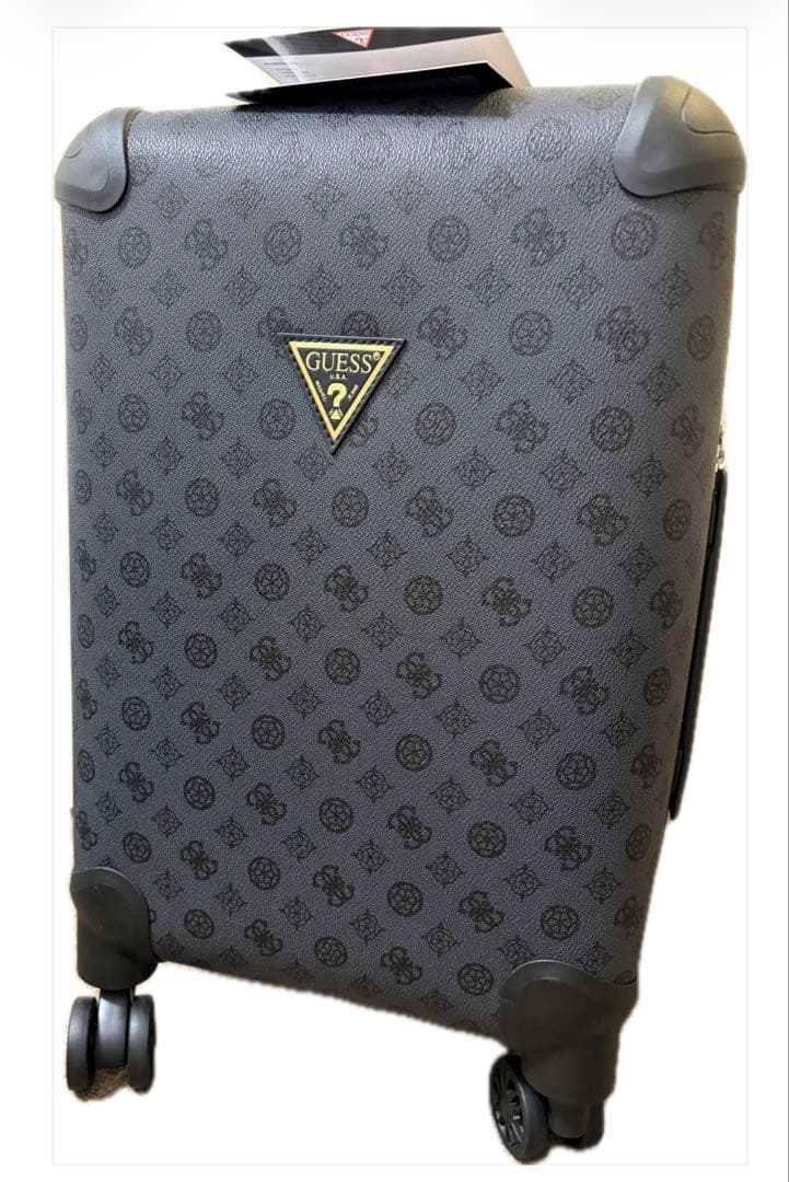 新品未使用　ゲス GUESS スーツケース　キャリーケース　旅行バッグ