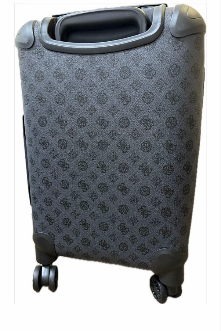 新品未使用　ゲス GUESS スーツケース　キャリーケース　旅行バッグ