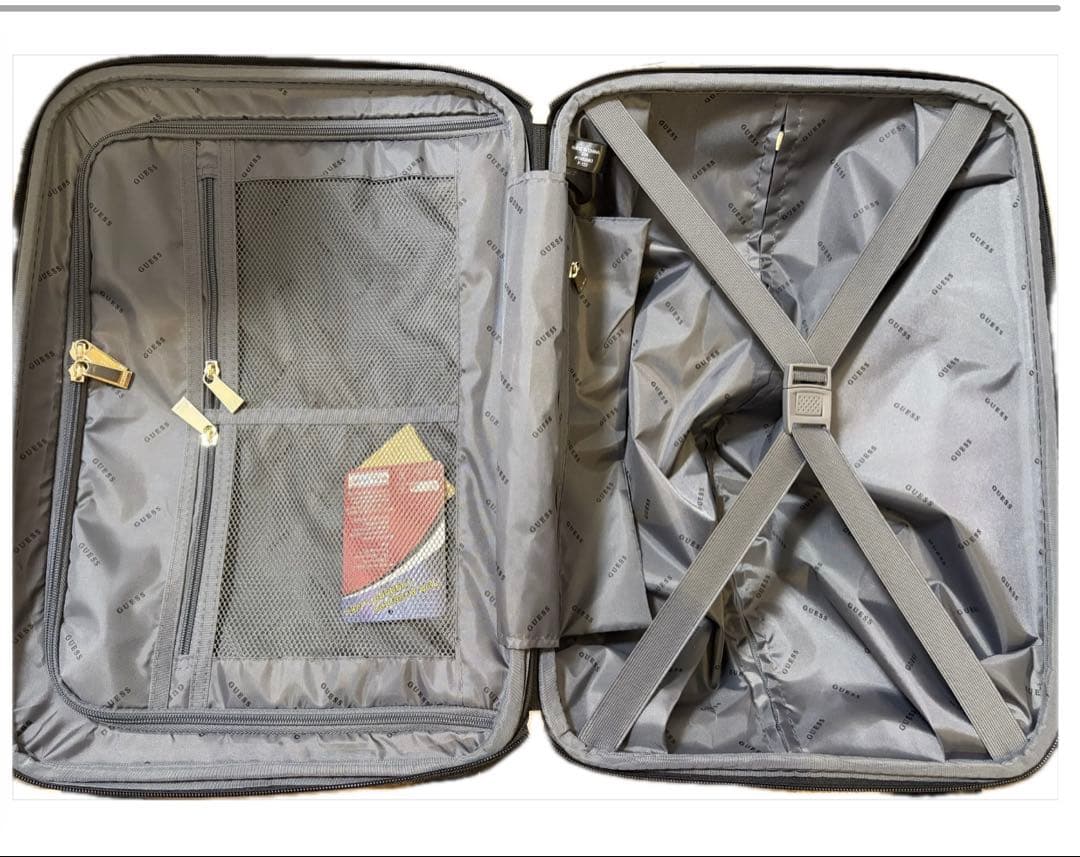 新品未使用　ゲス GUESS スーツケース　キャリーケース　旅行バッグ