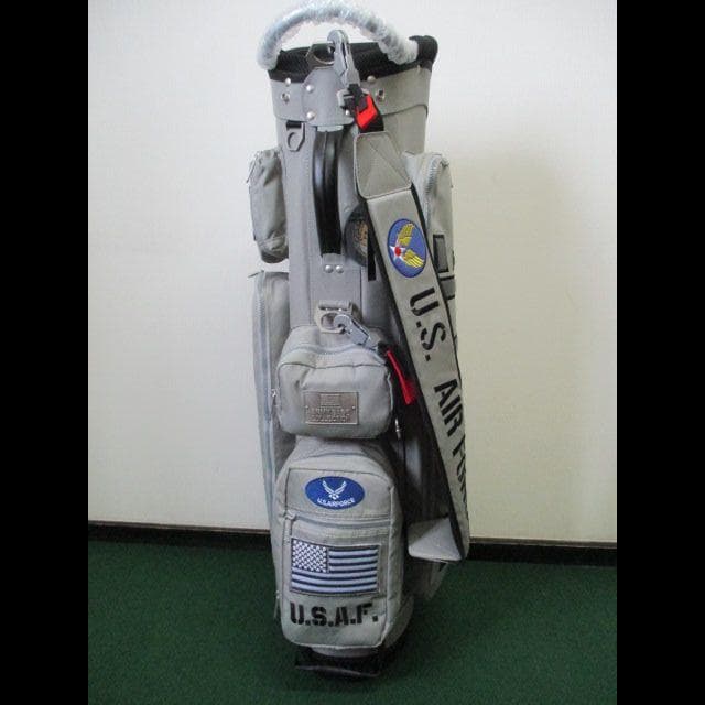 2023最新 ARMY BASE STAND BAG【ABC-059SB】カーキ