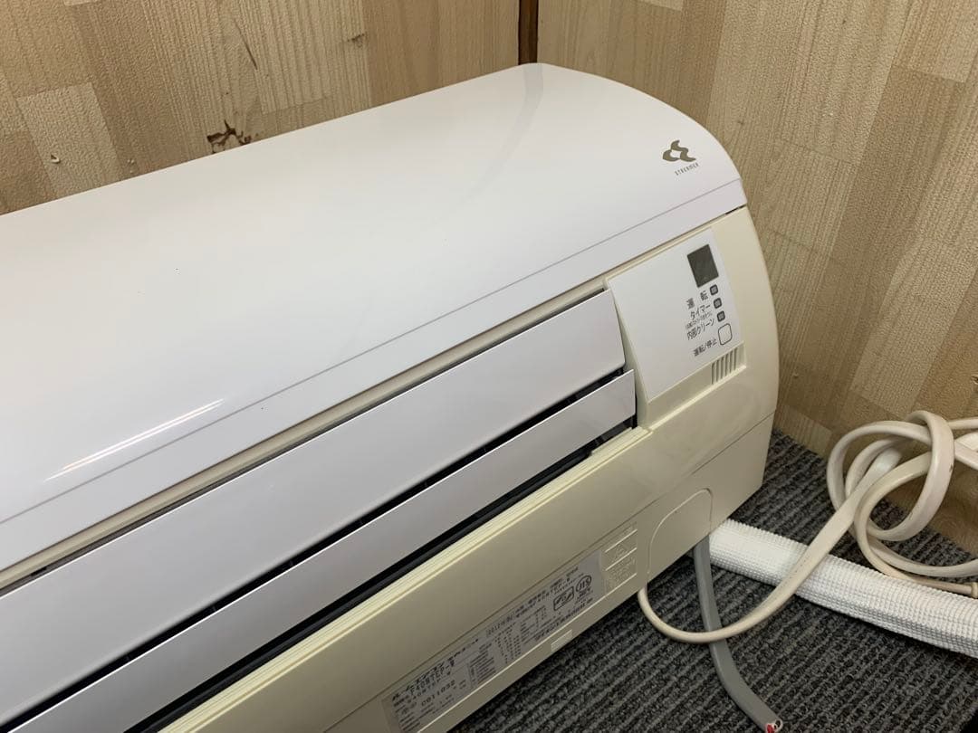 エアコン本体　福岡市内取付料金込み　2012年　ダイキン　14畳　4kw