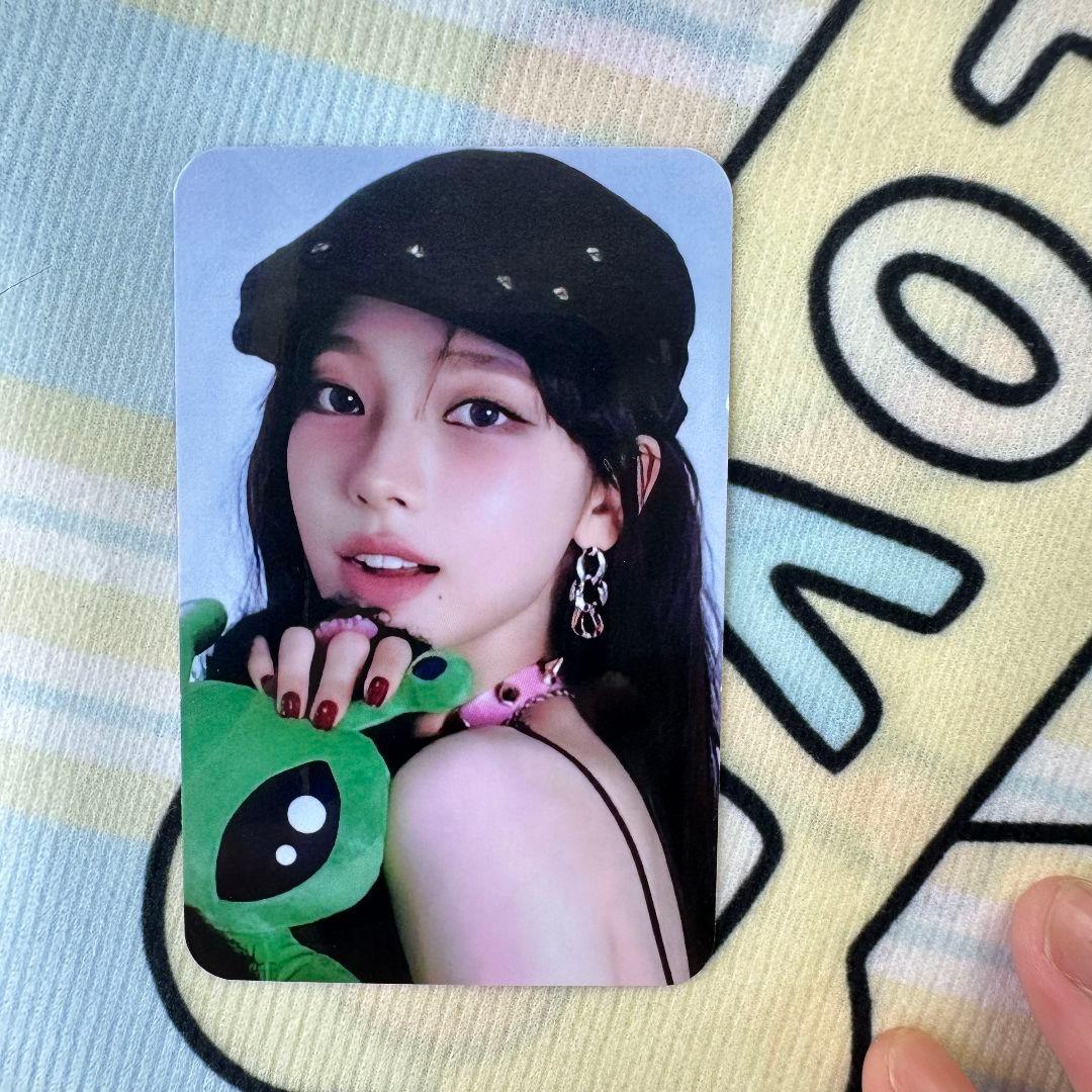 Aespa ktown4u ラキドロ SMtown30周年 カリナ トレカ