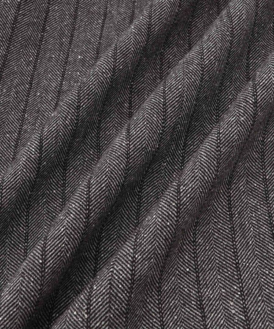 【ADAM ET ROPE'】ダブルブレストツイード＆チェックジャケット