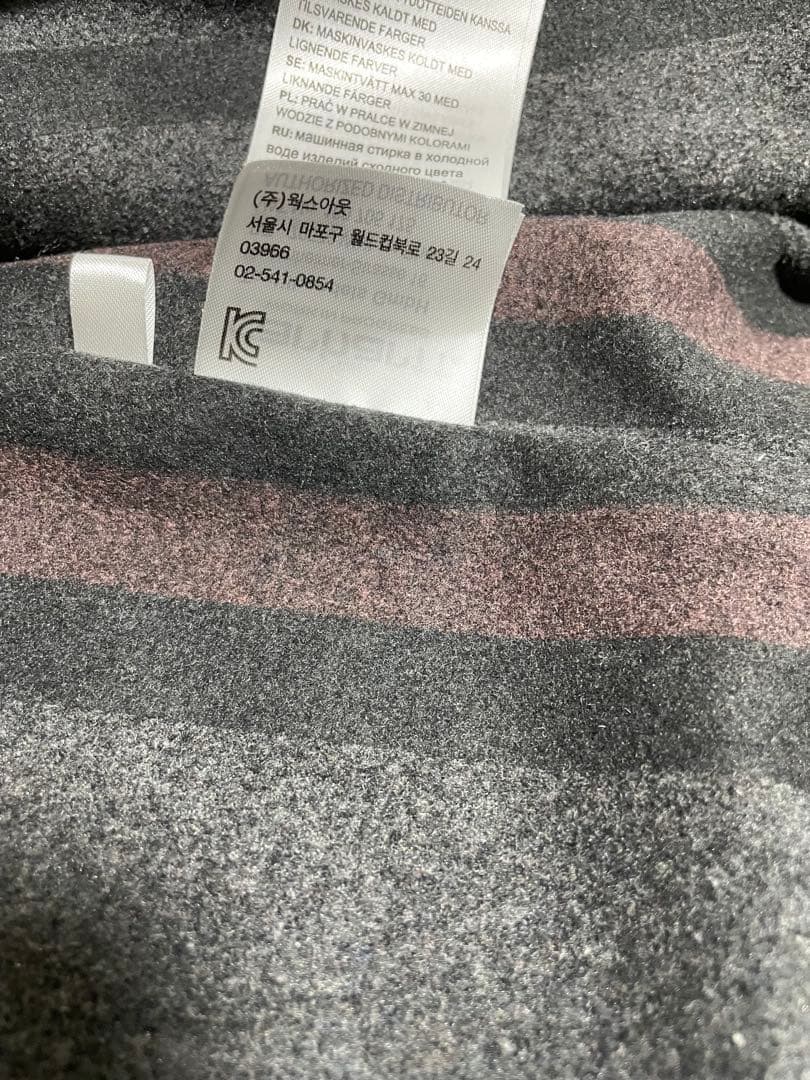 Carhartt MICHIGAN COAT ブラウン