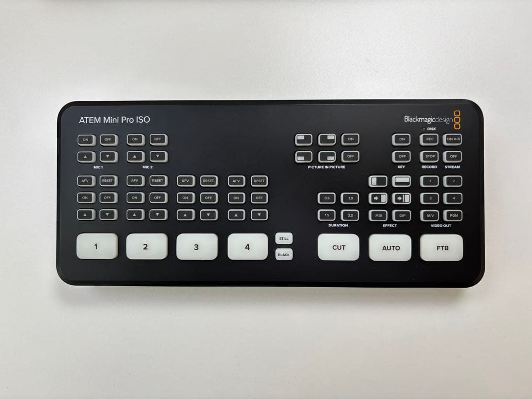 その他 ATEM Mini Pro ISO