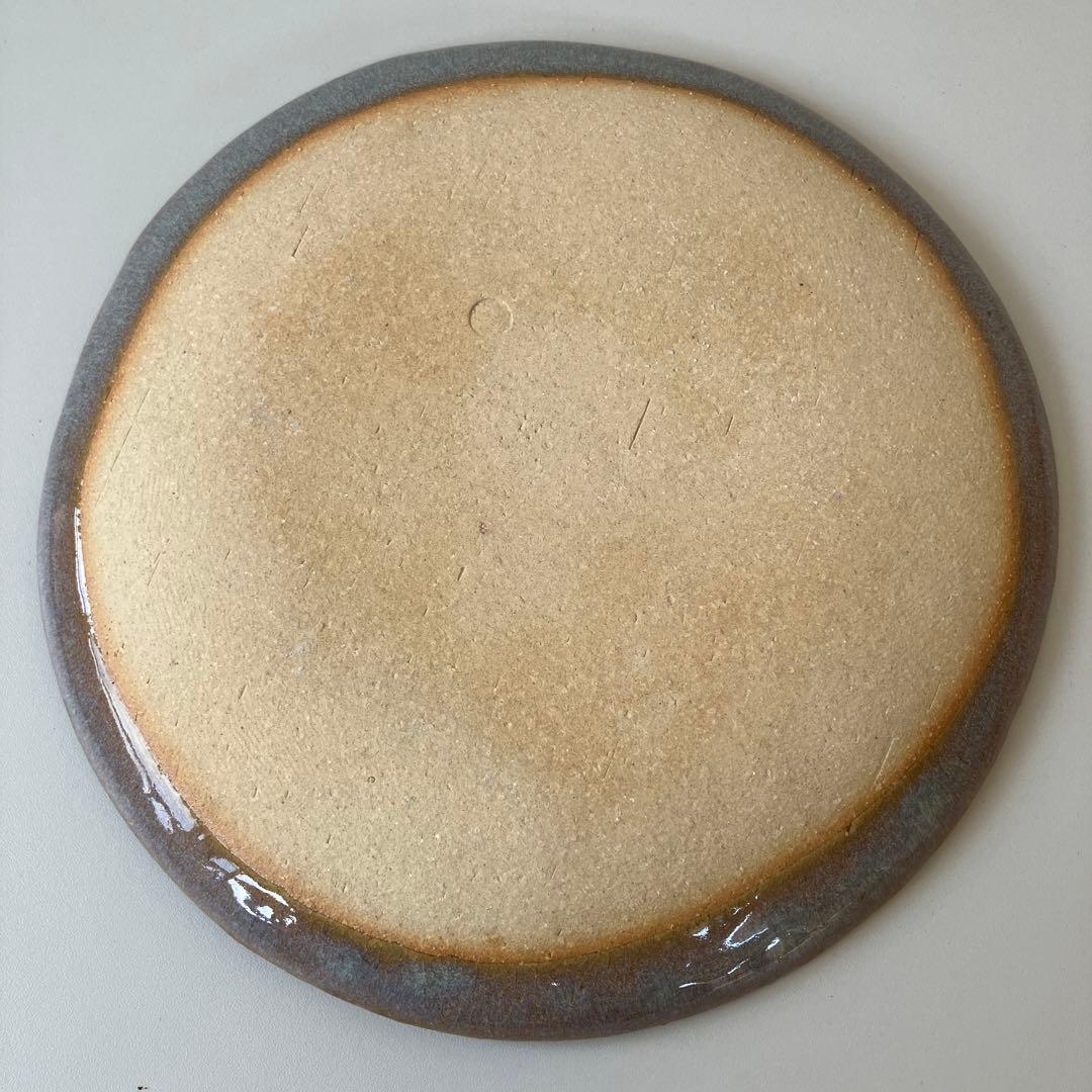 萩焼　大皿　5点