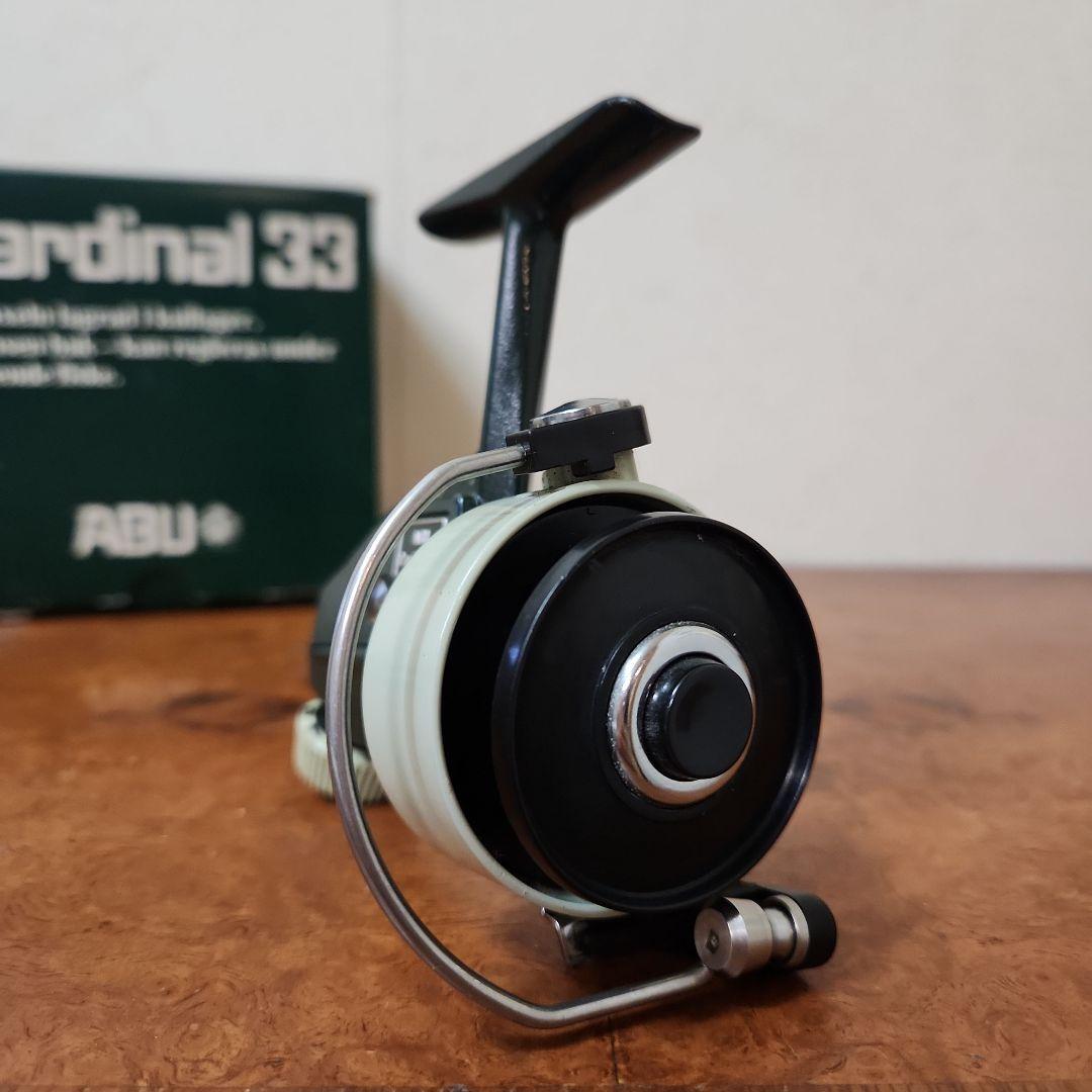 美品　Cardinal 33 備品　箱付き　オリムピック