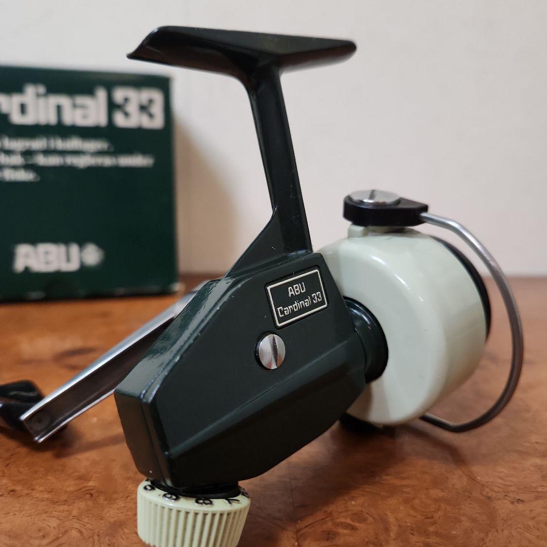 美品　Cardinal 33 備品　箱付き　オリムピック