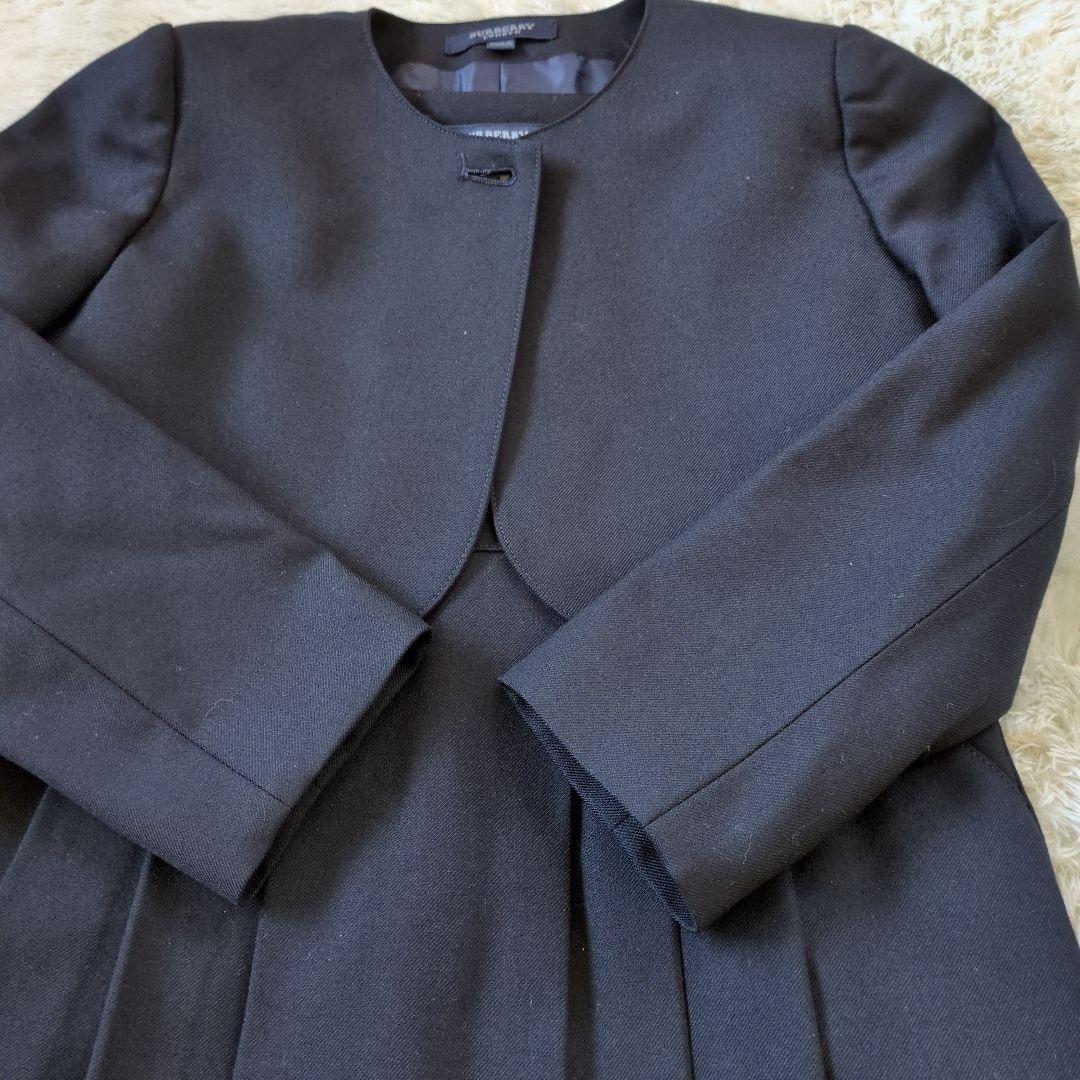 BURBBERRY バーバリーロンドン　アンサンブル　120　ジャンパースカート