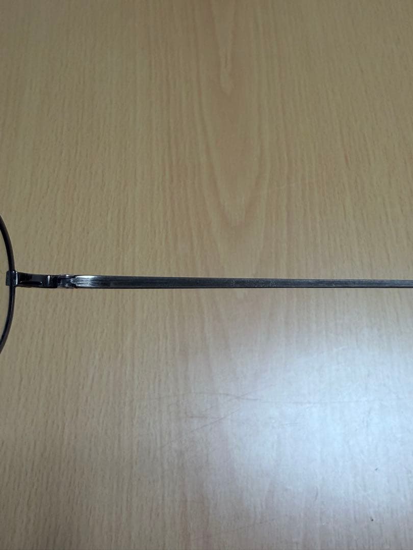 金子眼鏡　井戸多美男　T461 ATS2