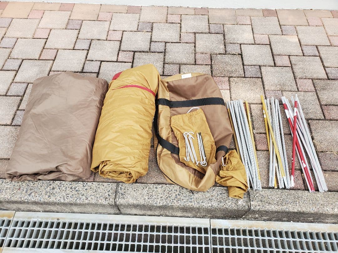 ヴォールト　テント　スノーピーク