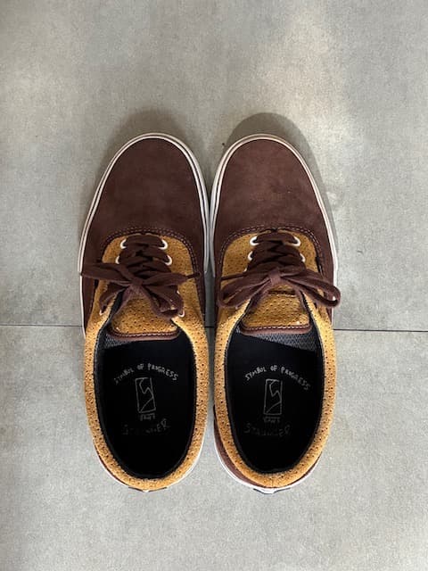 Vans シンジゲート ジュリアンストレンジャー