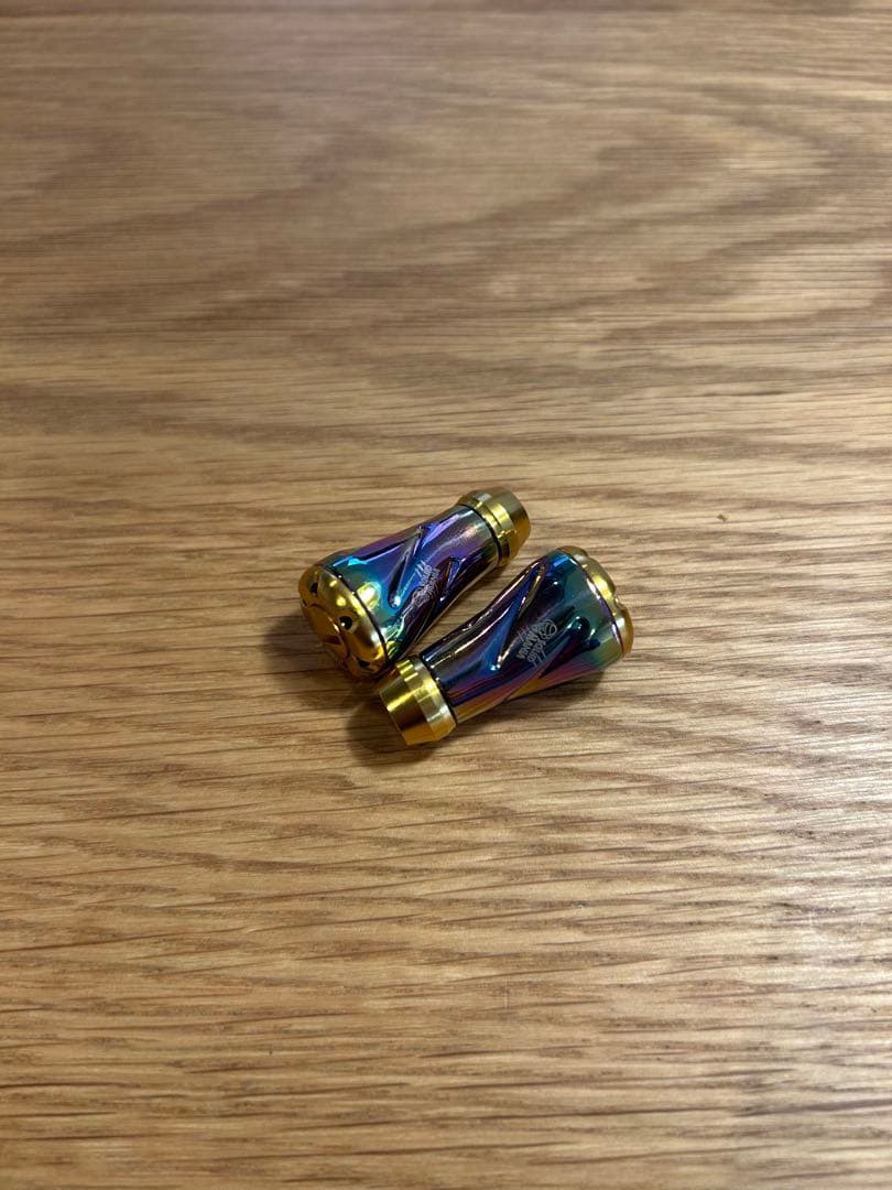 新品 リブレ スクイッドマニア MAD CROW ブレイズレインボー フォルテ