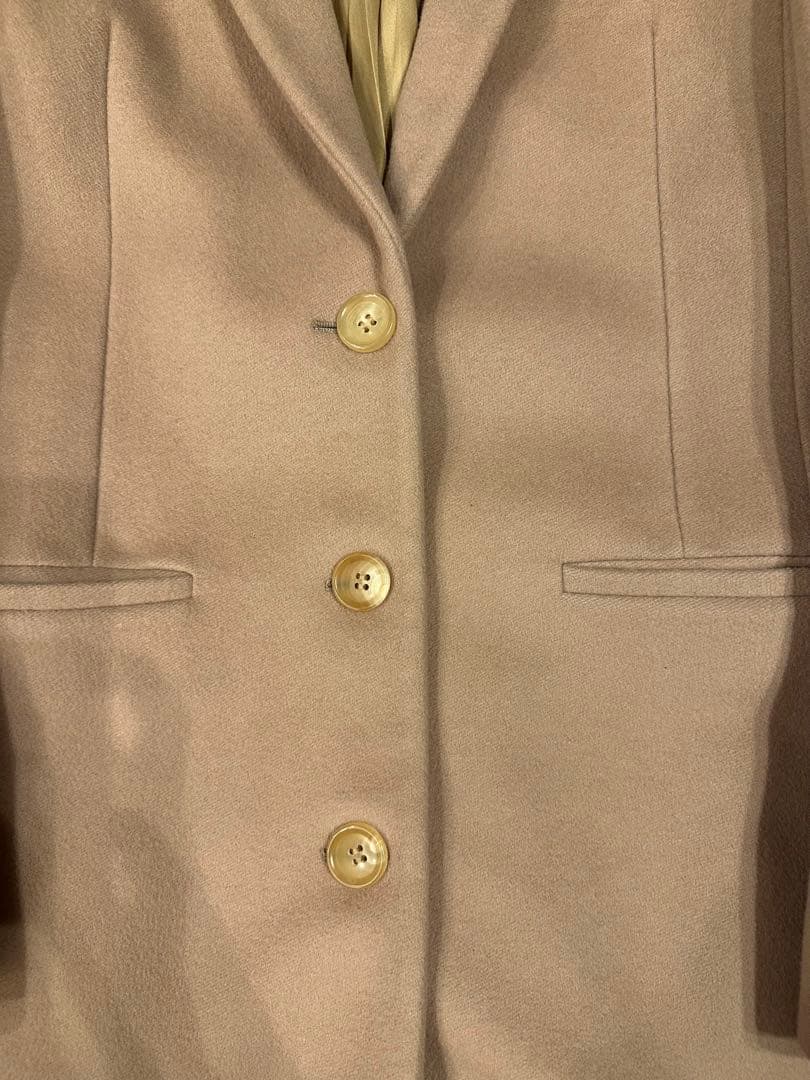 定価25万円✨GUCCI チェスターコート38