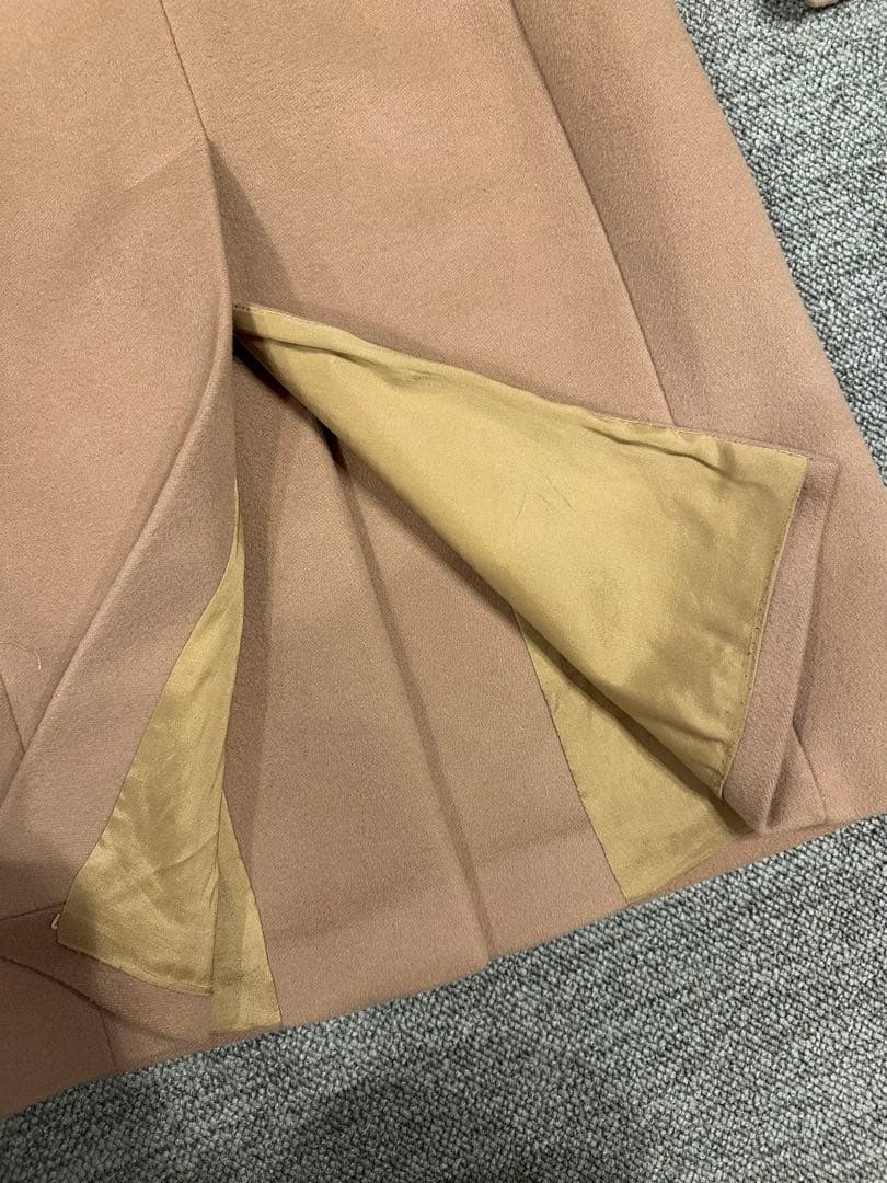 定価25万円✨GUCCI チェスターコート38