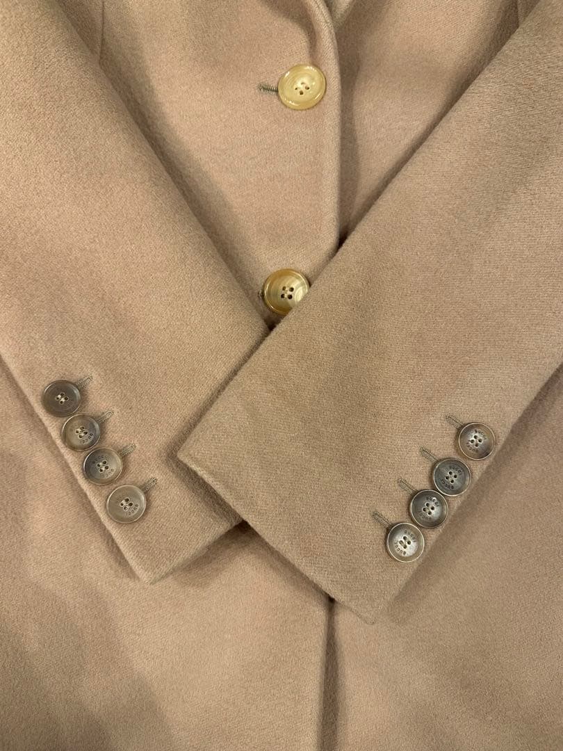 定価25万円✨GUCCI チェスターコート38