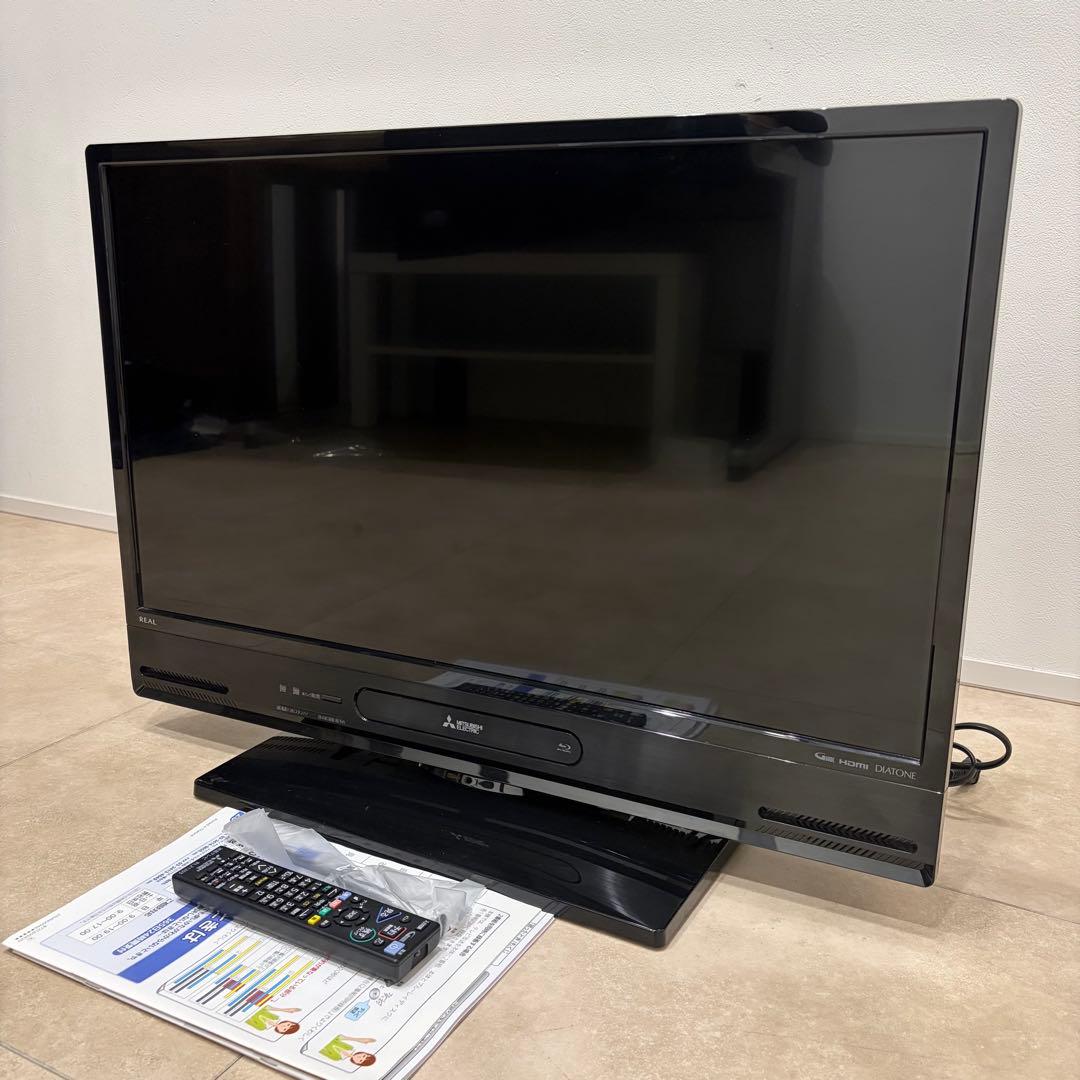 三菱 MITSUBISHI 2020年製 LCD-A32BHR11 液晶テレビ