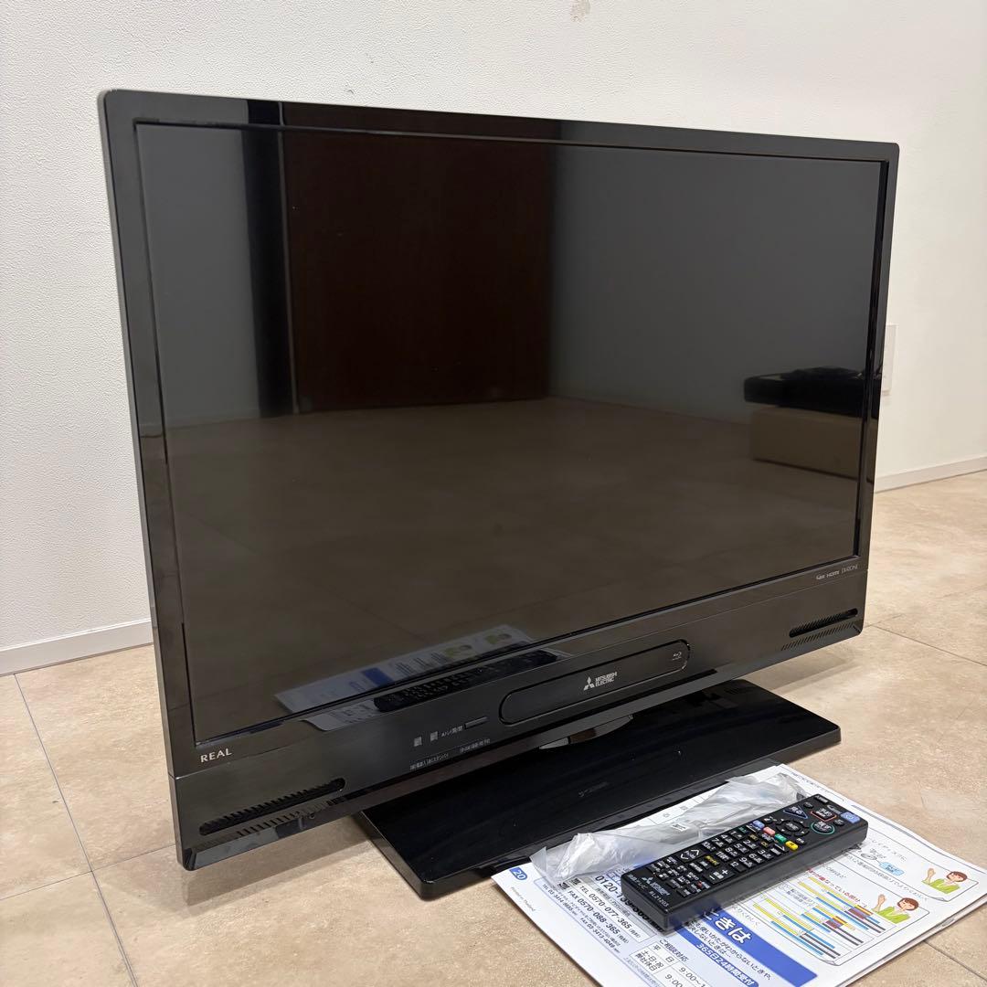 三菱 MITSUBISHI 2020年製 LCD-A32BHR11 液晶テレビ