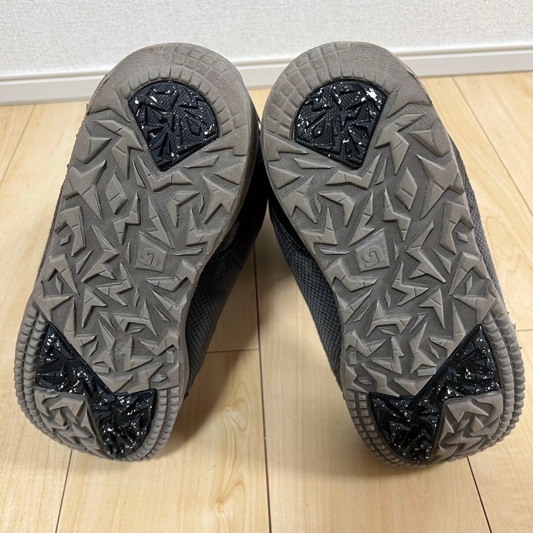 【即日発送】BURTON スノボブーツCONCORD BOA 27.0cm