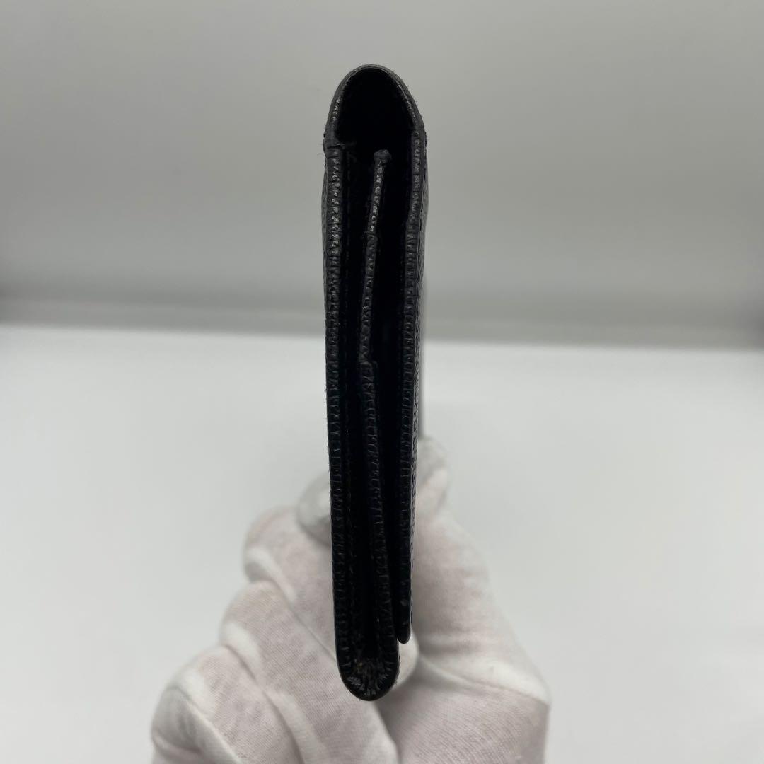 あい様　　イヴサンローラン サンローラン レザー 長財布 YSLロゴ