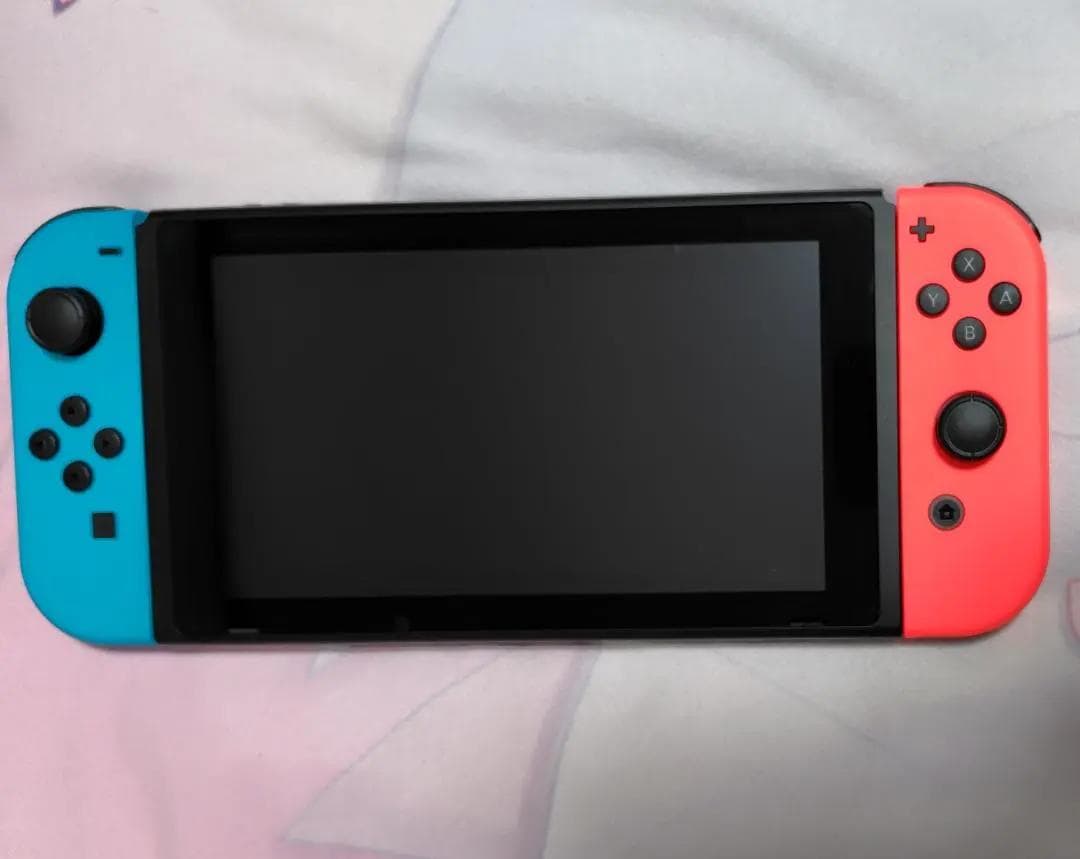 Nintendo Switch 本体 [HAC-001]