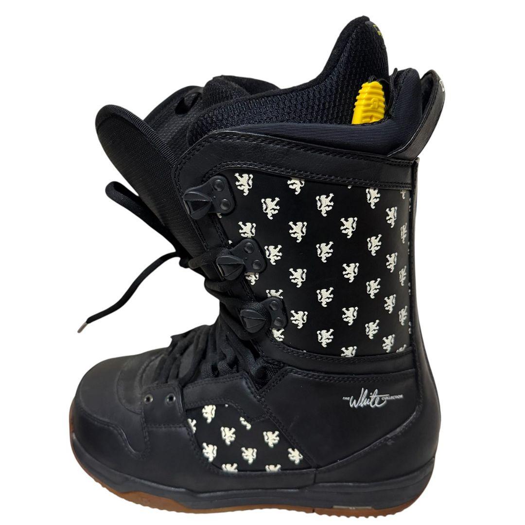 【BURTON】 ショーン・ホワイトモデル whitecollection 26