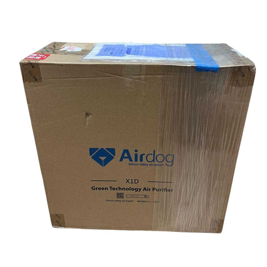 新品未開封 Airdog エアドック X1D 空気清浄機