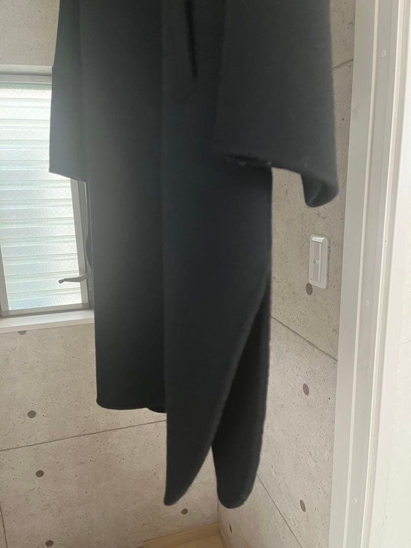 専用出品です。値下げしました！田丸麻紀さん着用　アドーアストール付きコート　38