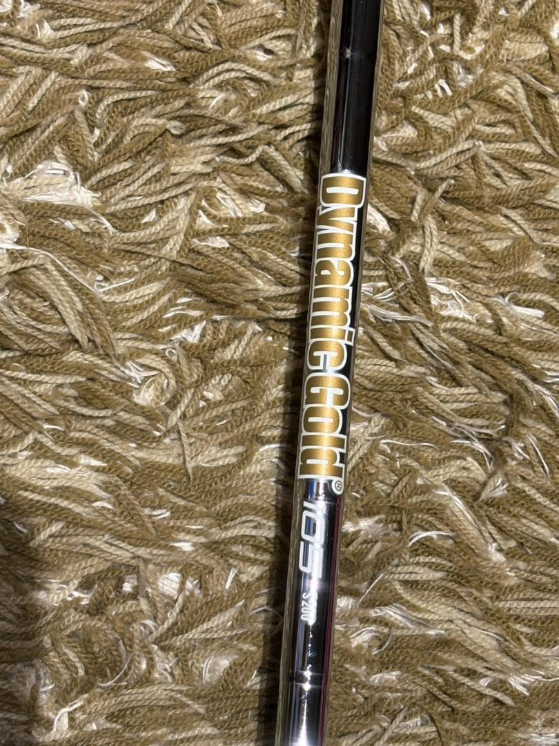 タイトリスト　T200U　3番ユーティリティ　DG105　ｓ200