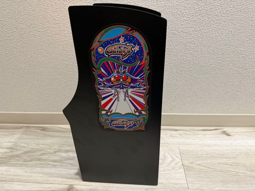 中古Numskull1/4スケールGalaga ミニアーケードゲーム機