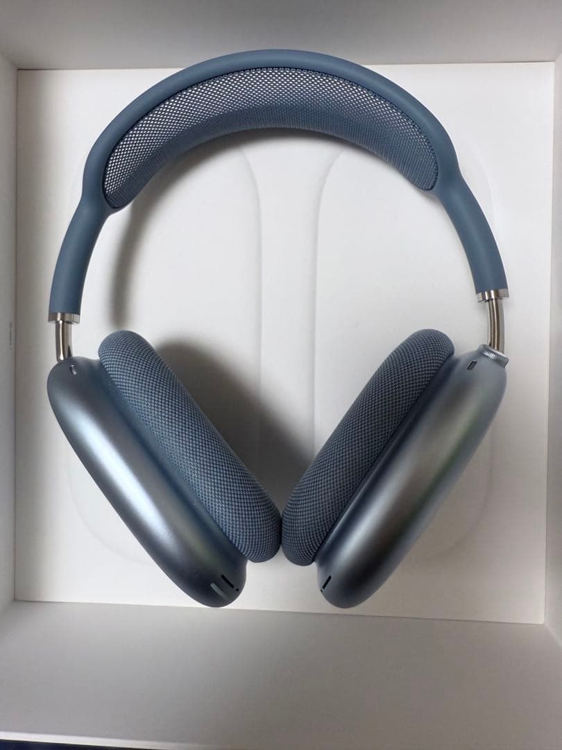 [正規品]AirPods Max 第2世代　ブルー