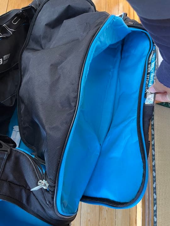 ラケットバッグ