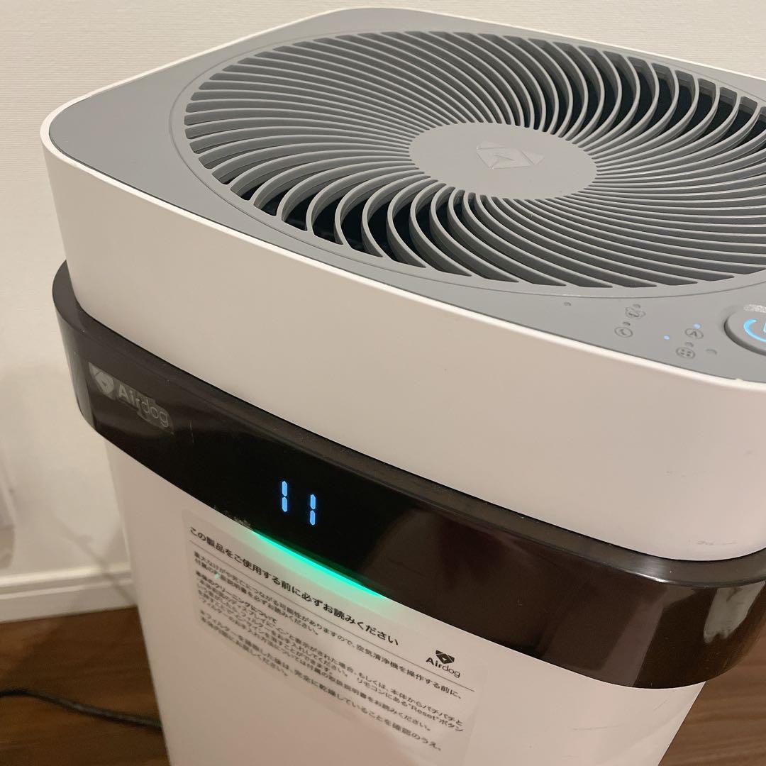 2021年製 Airdog X5s KJ300F-X5 空気清浄機