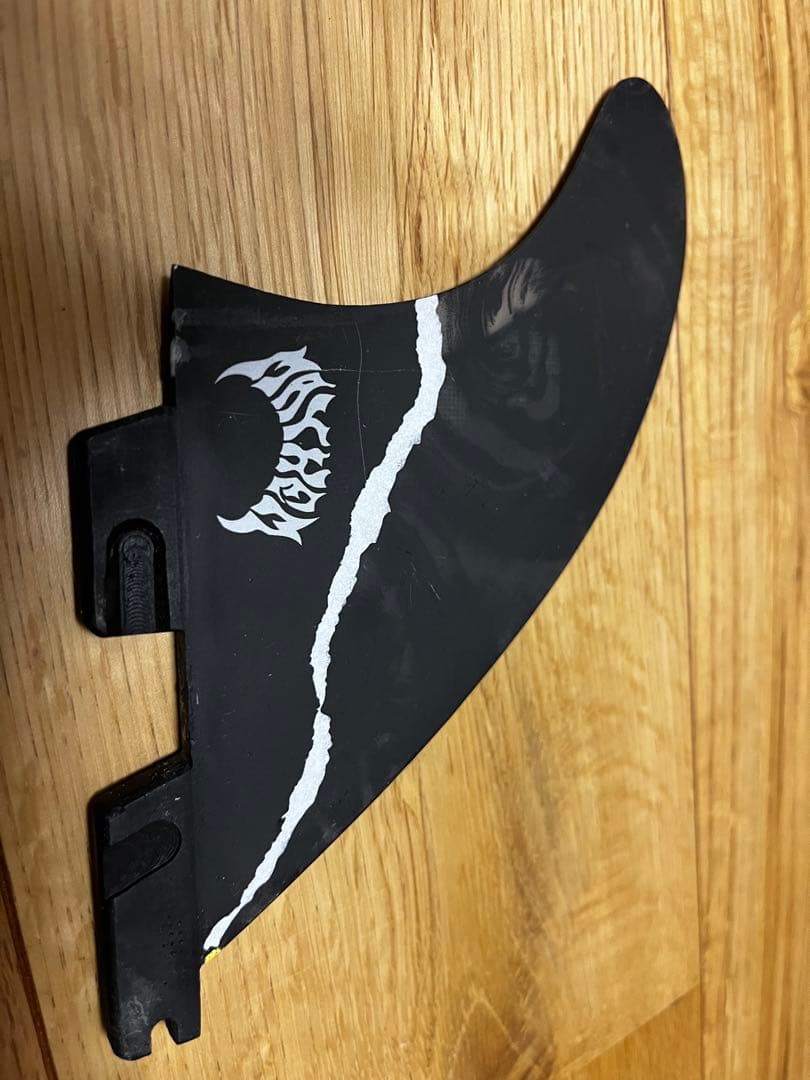 FCS II Mayhem サーフボードフィン 3枚セット