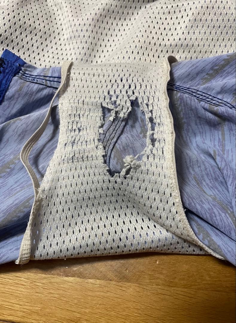 M*2様 パタゴニア patagonia リバーショーツ カヌー柄 波タグ 95