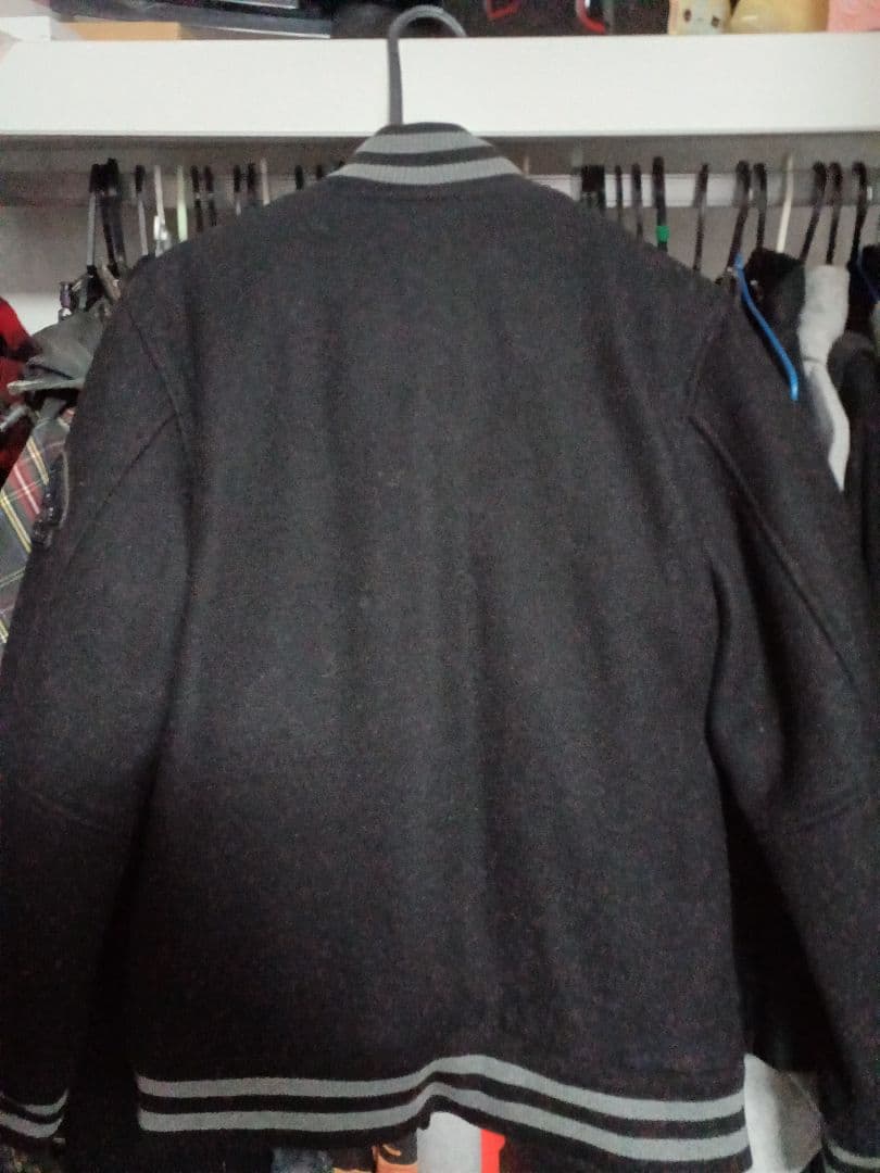 BACKCHANNEL 　スタジャン