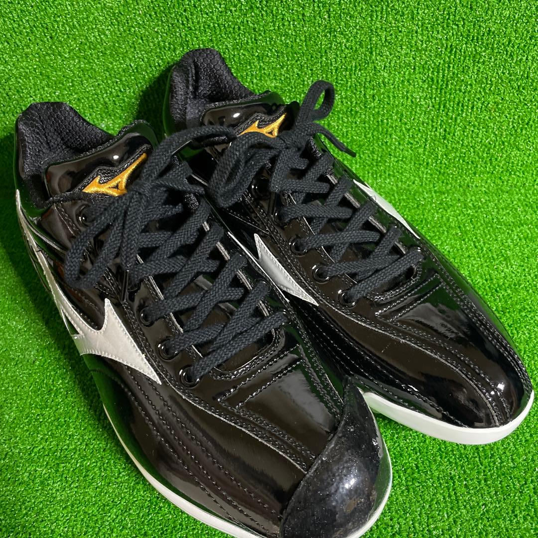 【28.5cm】 阪神タイガース 小幡 竜平選手 プロ支給品 スパイク