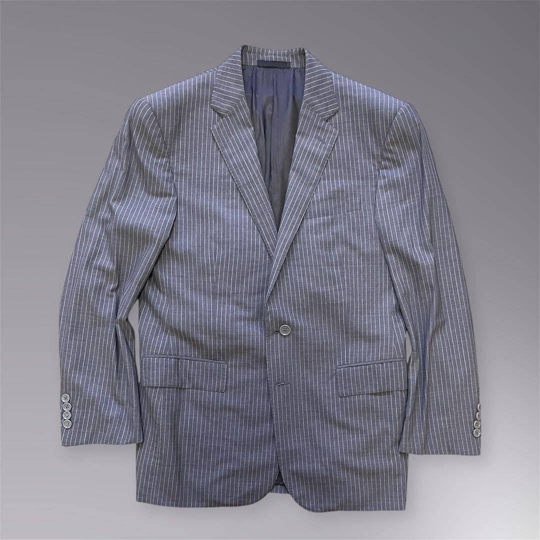 Ralph Lauren Black Label スーツ 40S ストライプ