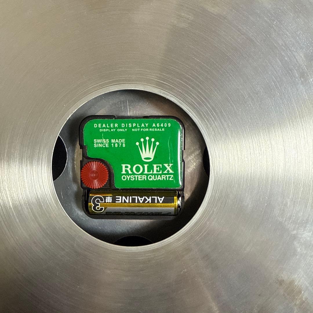 ロレックス壁掛け 希少品