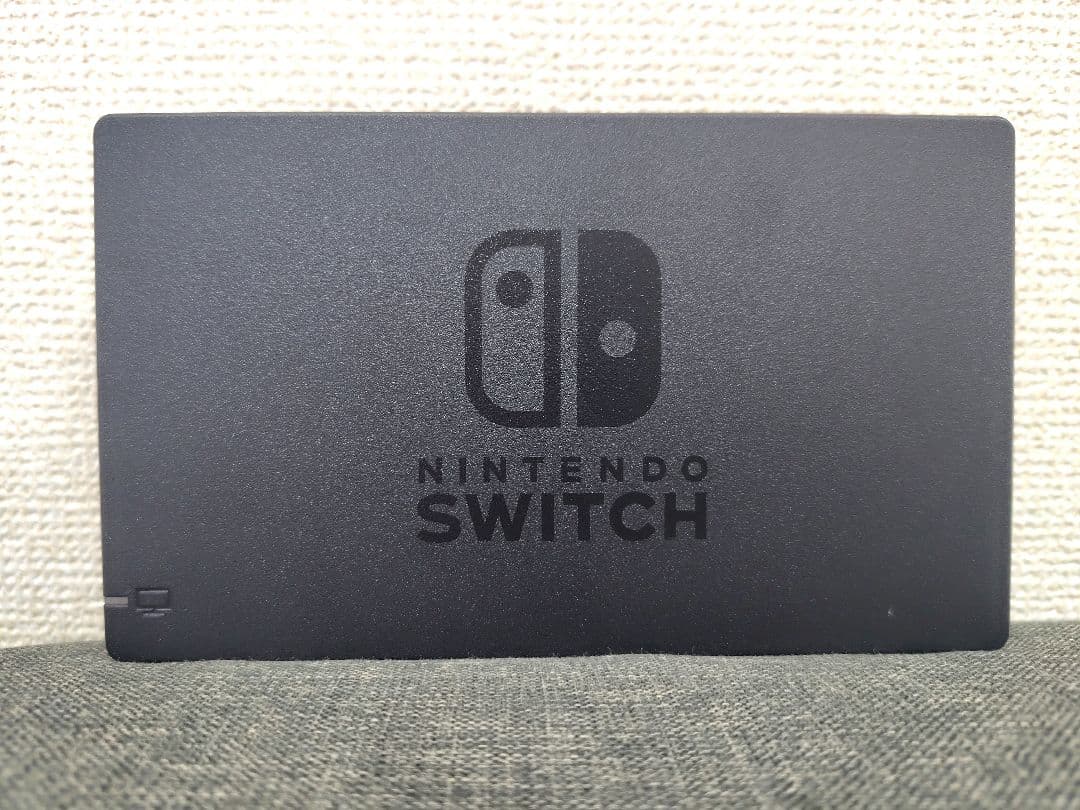 Nintendo Switch ネオンブルー・ネオンレッド/2022年12月購入