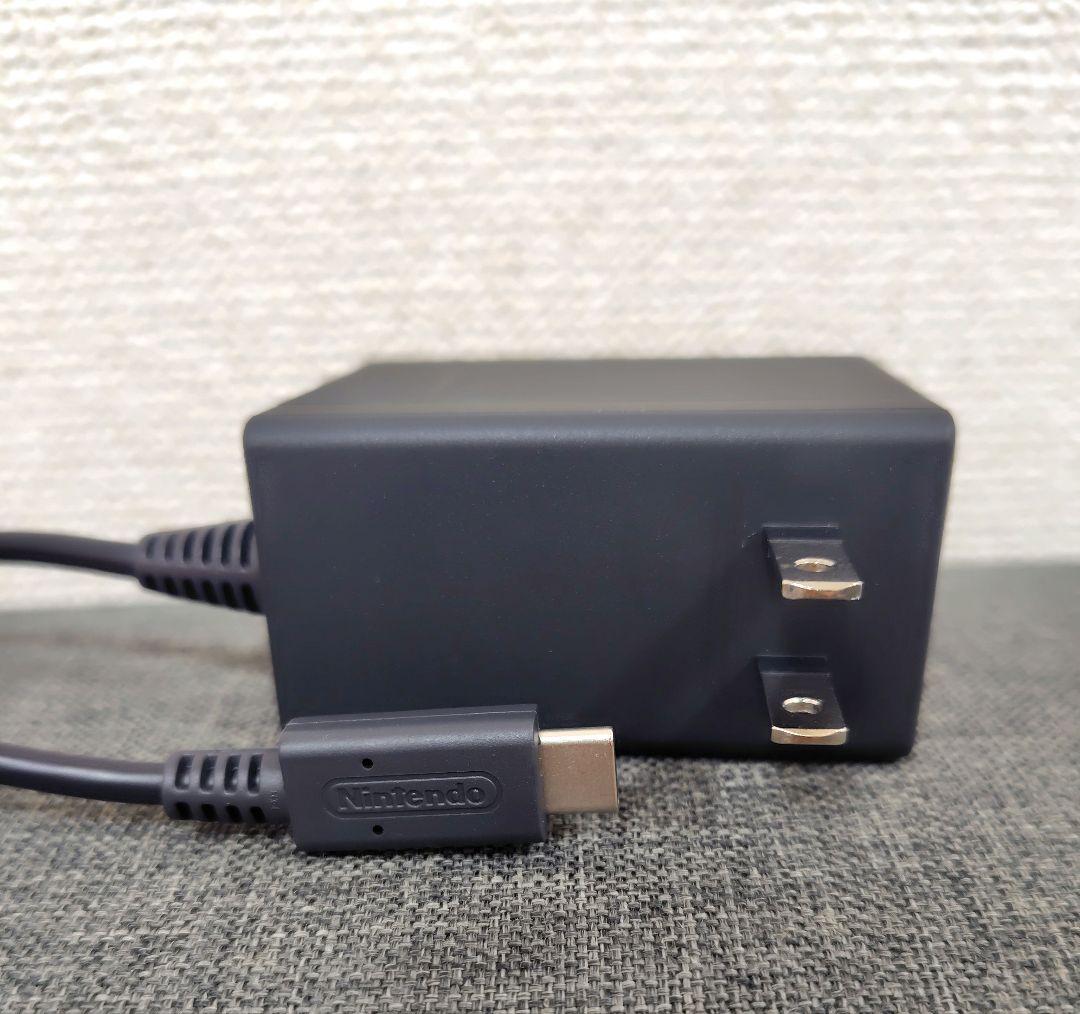 Nintendo Switch ネオンブルー・ネオンレッド/2022年12月購入