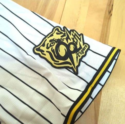阪神タイガース　レプリカユニフォーム　56百崎　Lサイズ