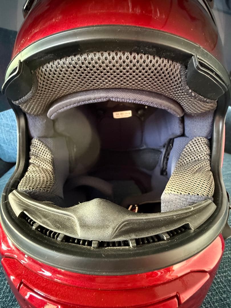 アライ　VECTOR X フルフェイス