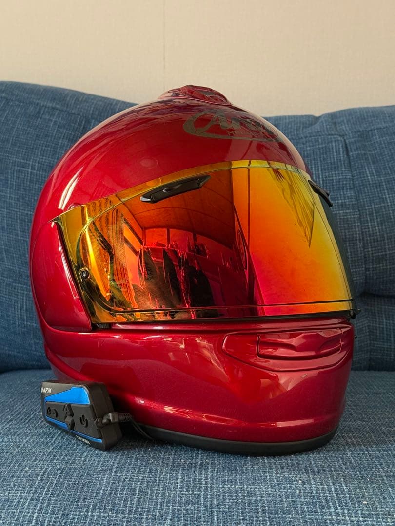 アライ　VECTOR X フルフェイス