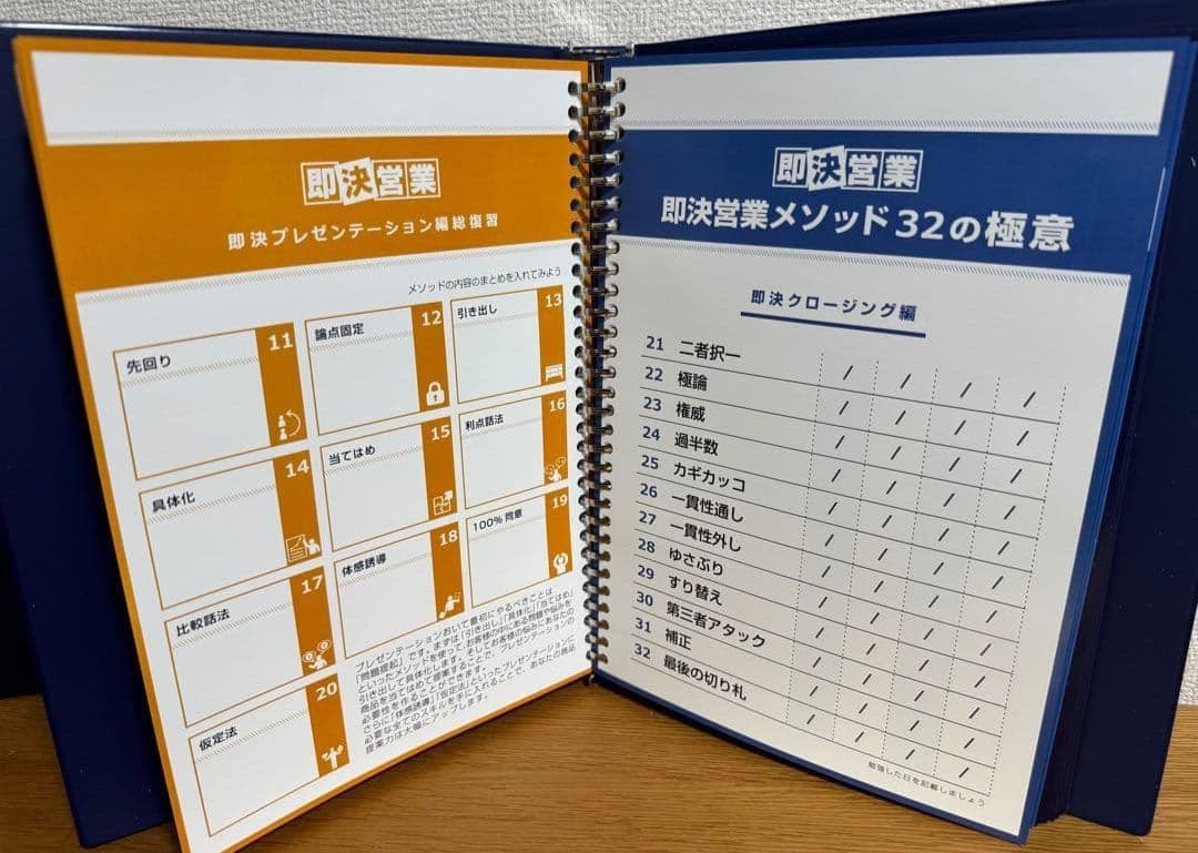 【乾講師の研修動画付き】即決営業メソッド32の極意 USBタイプ