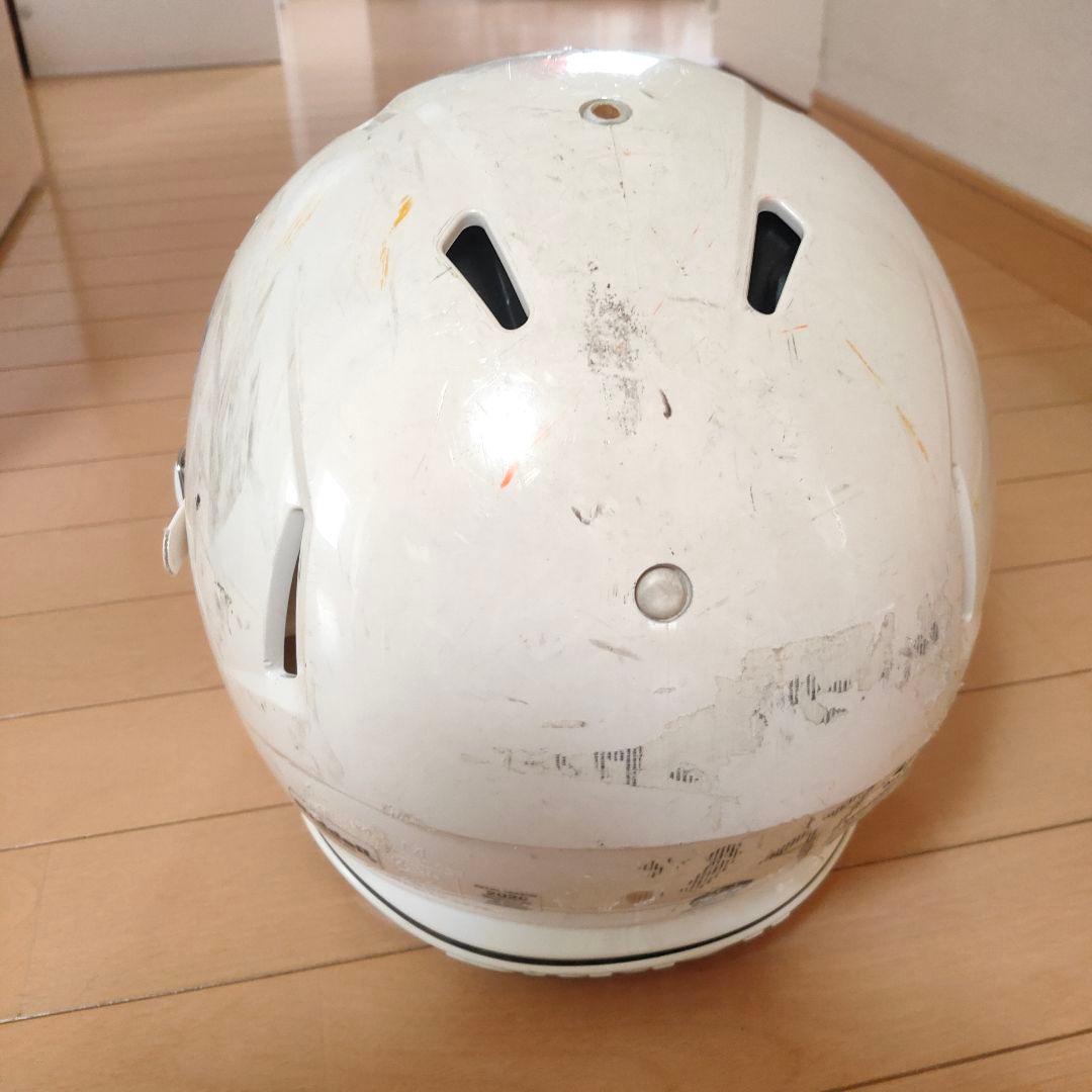 値下げ！アメフト　リデル　ヘルメットM
