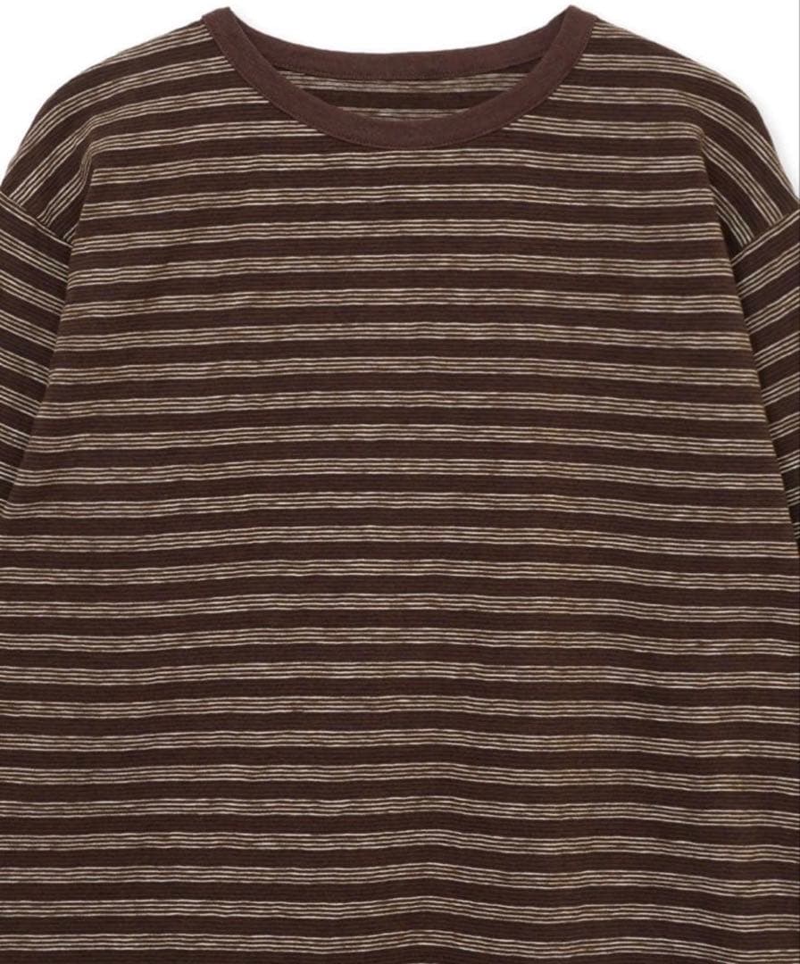 N*a様 SHISHIKUI border / NEW BROWN